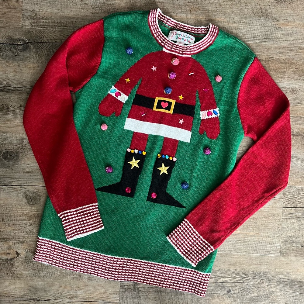 Ugly Christmas Sweater